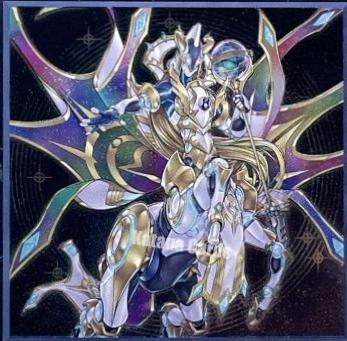 Tellarknight Ptolemaeus [Ultimate Rare] CROS-JP050