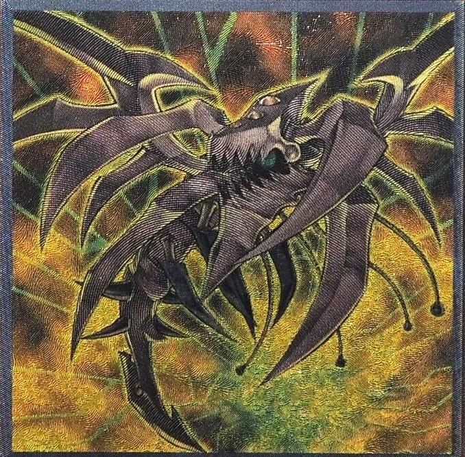 Cyberdark Horn [Ultimate Rare] CDIP-JP001
