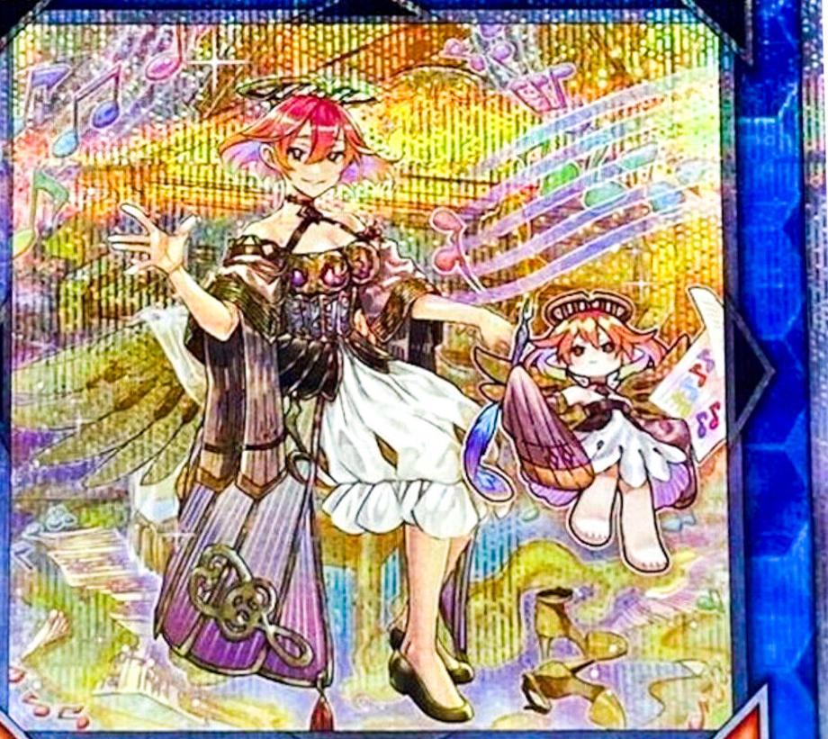 GranSolfachord Musecia [Prismatic Secret Rare] DAMA-JP048