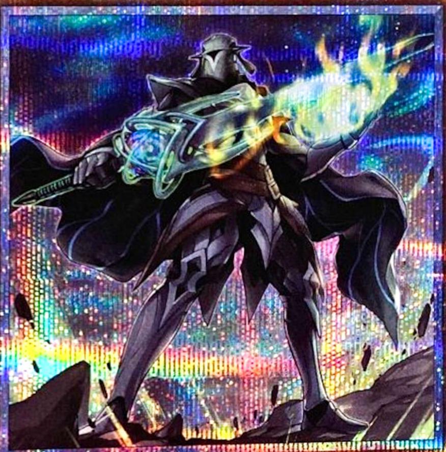 Illegal Knight [Prismatic Secret Rare] DIFO-JP023