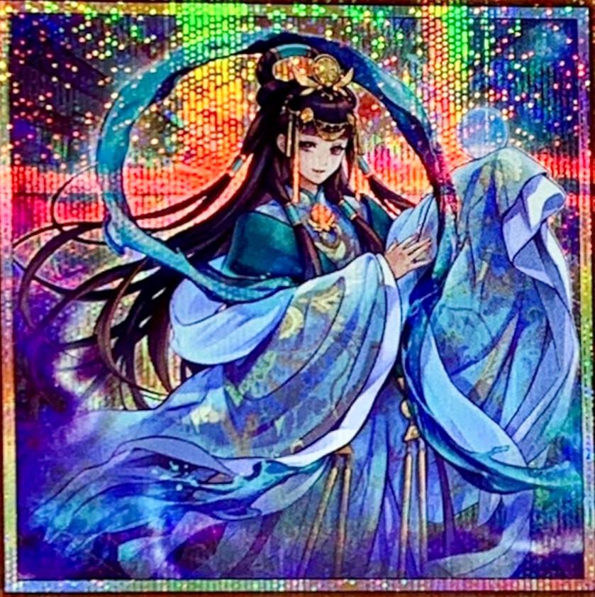Ichiki Sayori-Hime [Prismatic Secret Rare] DOOD-JP030