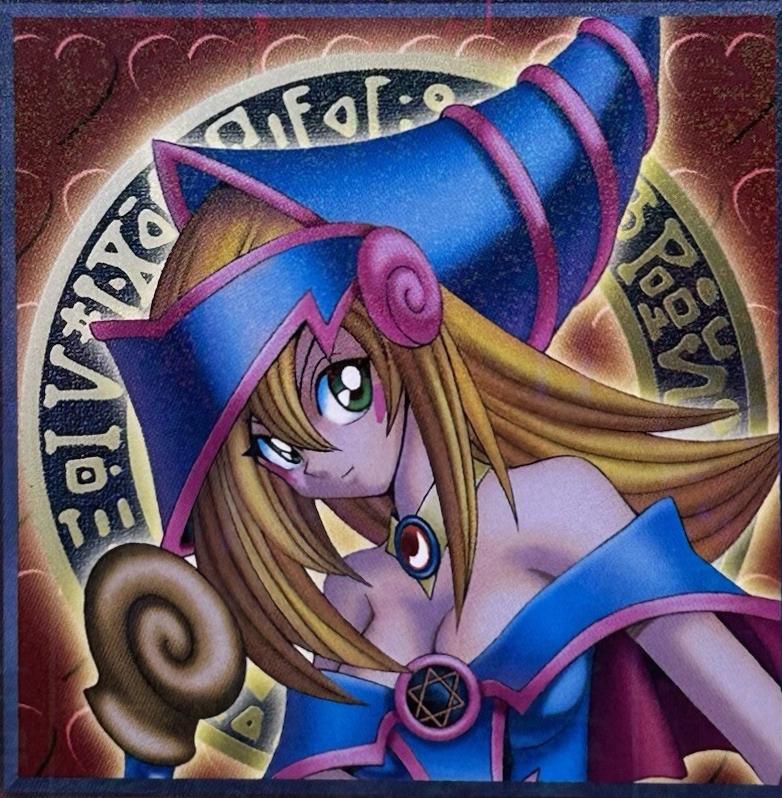 Dark Magician Girl [Millennium Rare] 15AX-JPM01