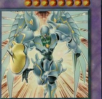 Elemental HERO Shining Flare Wingman EEN-JP036