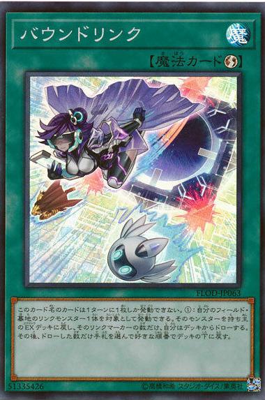 Link Bound FLOD-JP063