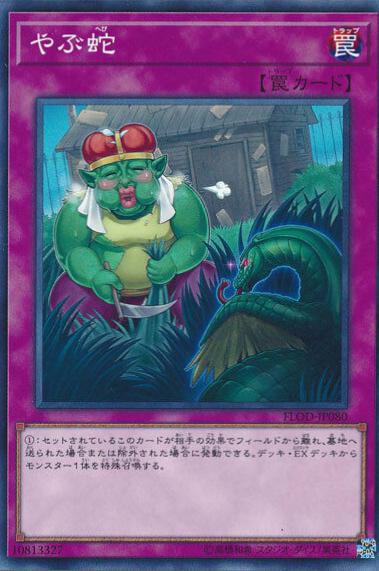 Waking the Dragon FLOD-JP080