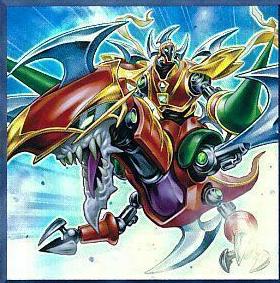 Gaia Dragon, the Thunder Charger GAOV-JP046