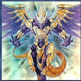 Hieratic Dragon King of Atum GAOV-JP047