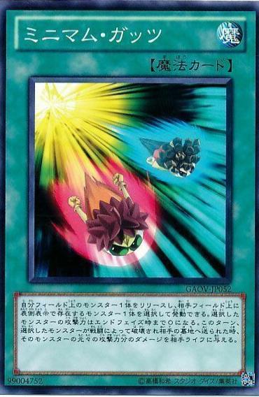 Mini-Guts GAOV-JP052