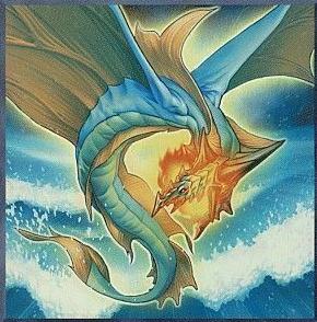 Leviair the Sea Dragon GENF-JP043