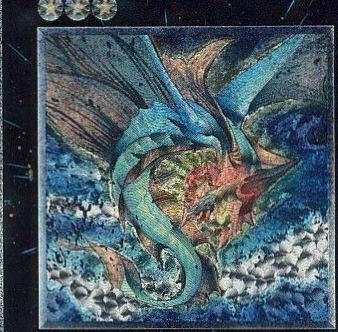 Leviair the Sea Dragon [Ultimate Rare] GENF-JP043