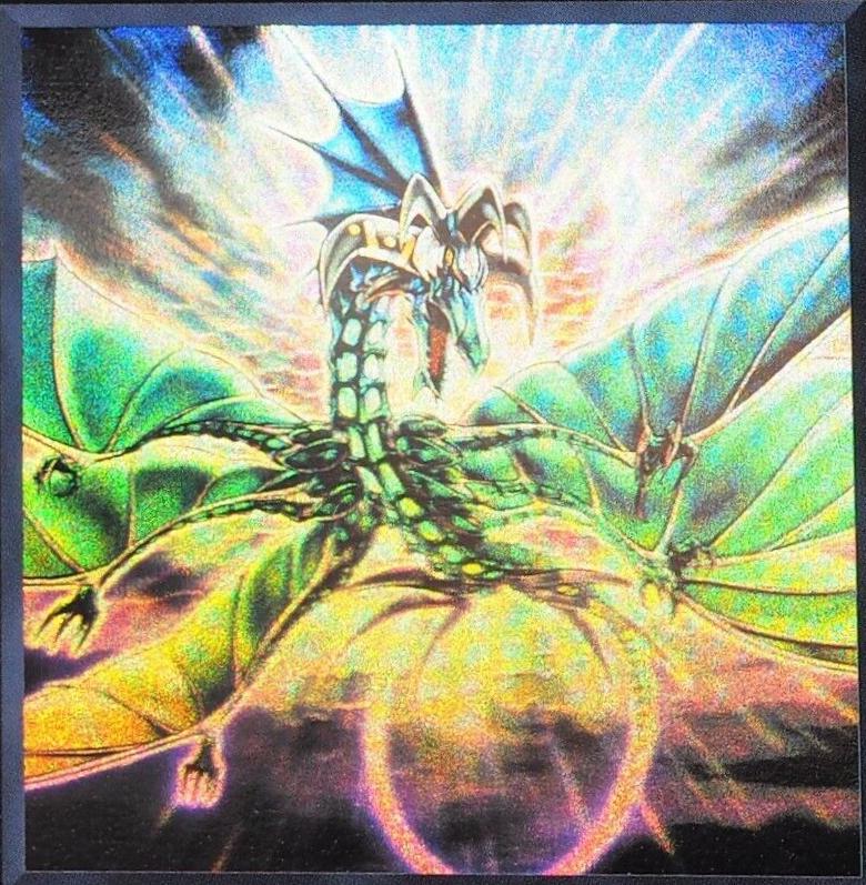 Number 17: Leviathan Dragon GENF-JP039