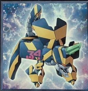 Number 34: Terror-Byte GENF-JP041