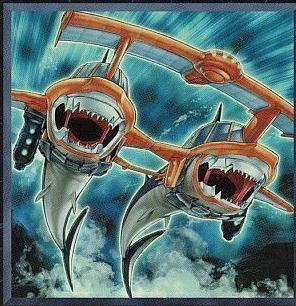 Submersible Carrier Aero Shark GENF-JP040