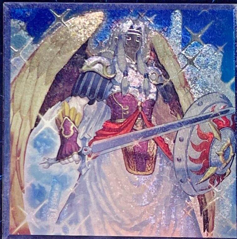 Tiras, Keeper of Genesis [Ultimate Rare] GENF-JP044