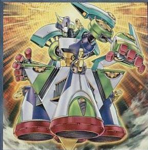 Wind-Up Zenmaister GENF-JP042