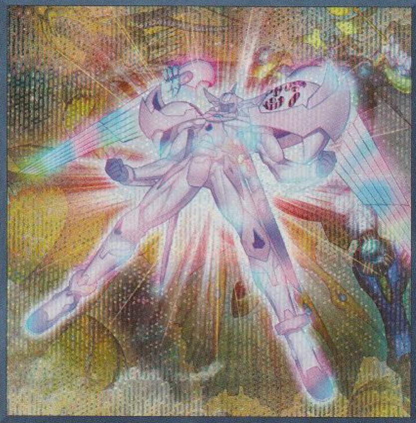 Number 39: Utopia Rising [Secret Rare] HC01-JP028