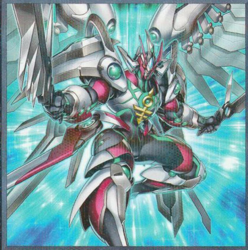 Number F0: Utopic Draco Future HC01-JP031
