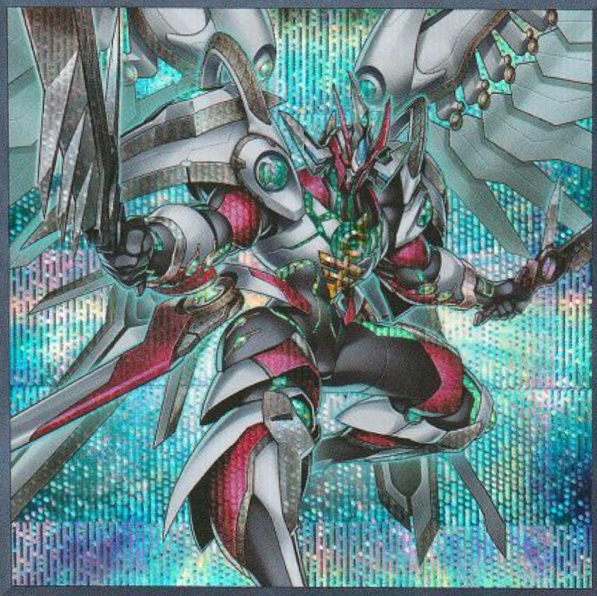 Number F0: Utopic Draco Future [Secret Rare] HC01-JP031