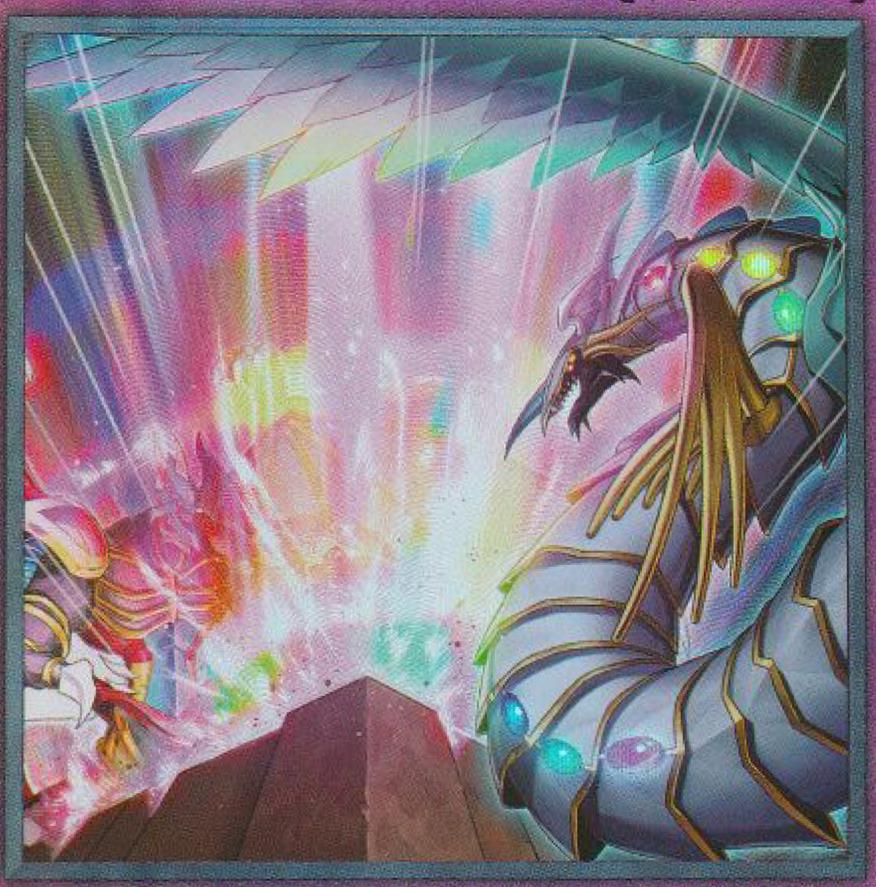 Rainbow Bridge of Salvation [Ultimate Rare] HC01-JP014