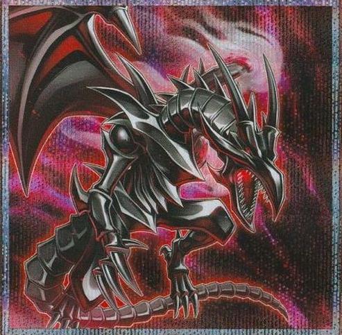 Red-Eyes Soul HC01-JP005