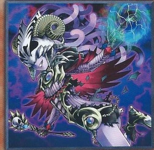 Archfiend Heiress JOTL-JP029