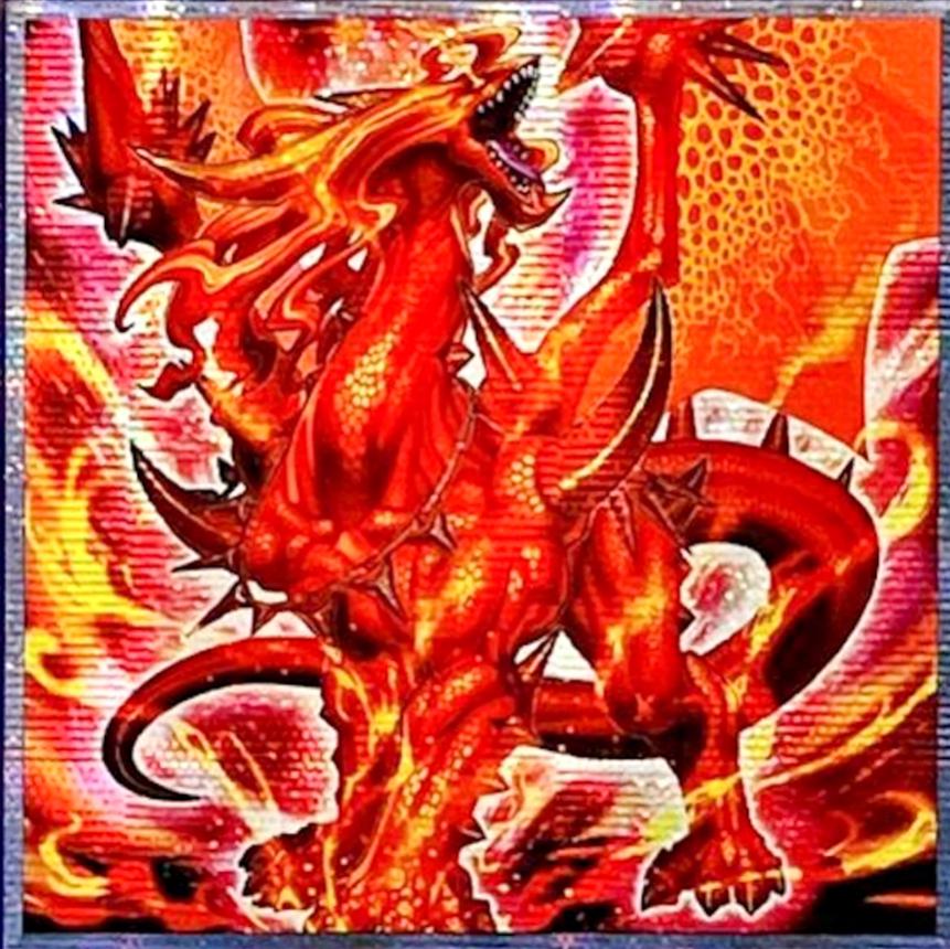 Albion the Branded Dragon [Prismatic Secret Rare] LIOV-JP033