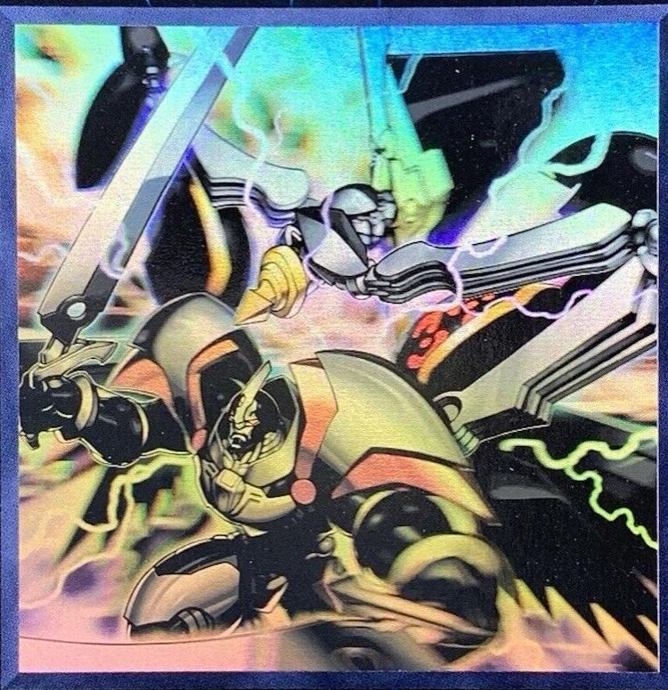 Number C39: Utopia Ray [Holographic Rare] ORCS-JP040