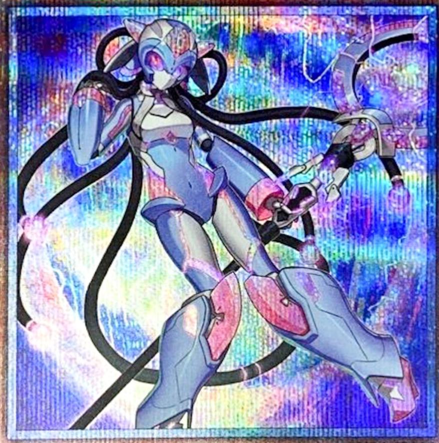 Virtual World Mai-Hime - Lulu [Prismatic Secret Rare] PHRA-JP010