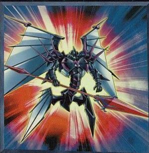 Black Ray Lancer PHSW-JP040