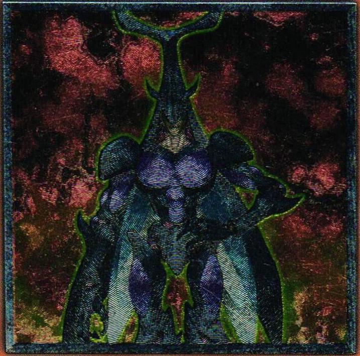 Neo-Spacian Flare Scarab [Ultimate Rare] POTD-JP004