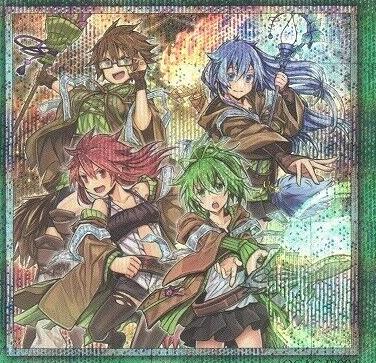 Awakening of the Possessed [Quarter Century Secret Rare] QCAC-JP094