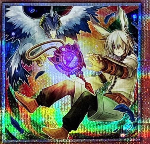 Droll & Lock Bird [Quarter Century Secret Rare] QCAC-JP070