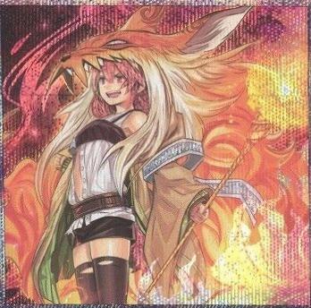 Familiar-Possessed - Hiita [Alternate Art] [Quarter Century Secret Rare] QCAC-JP045