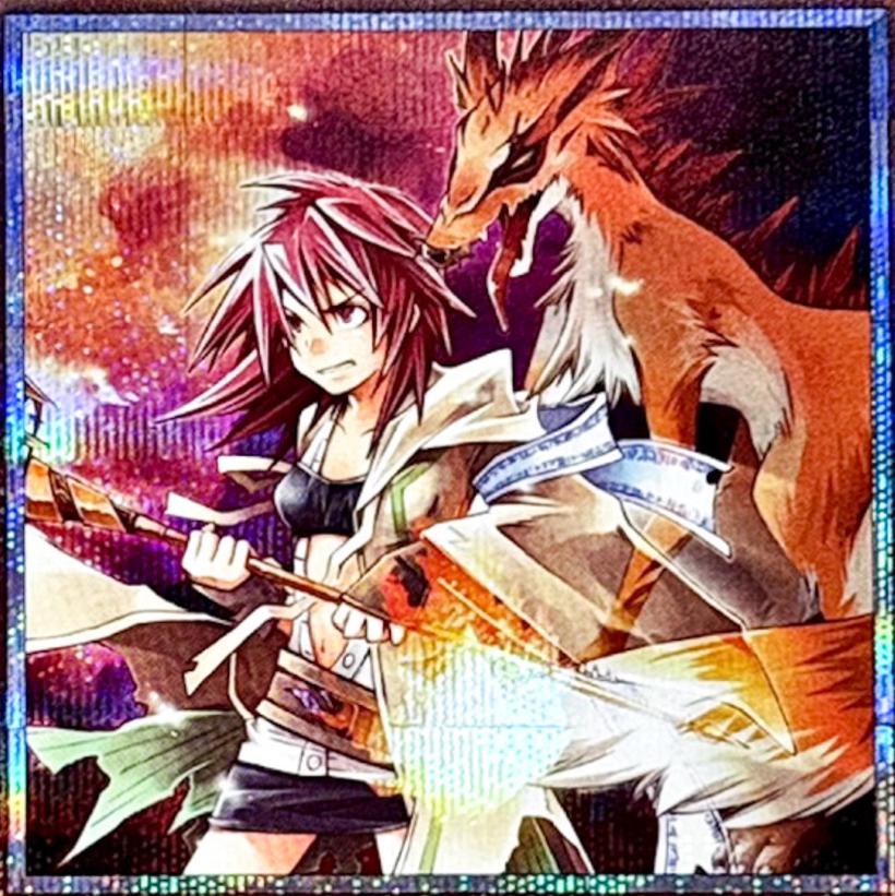 Familiar-Possessed - Hiita [Quarter Century Secret Rare] QCAC-JP045