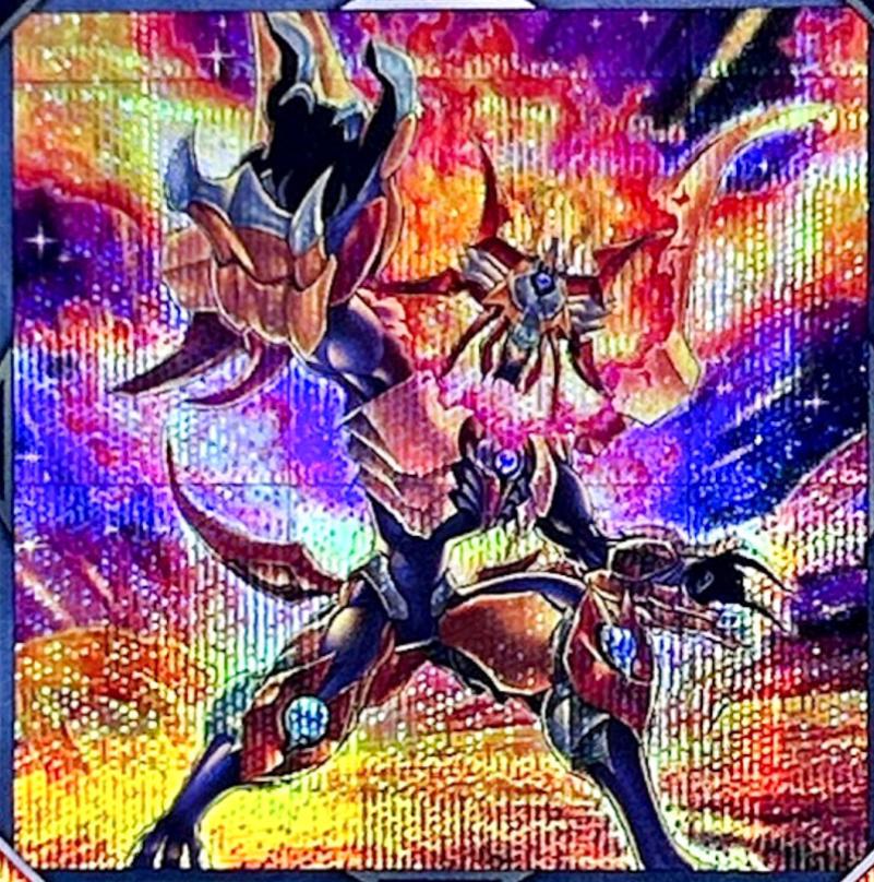 Salamangreat Heatleo [Alternate Art] QCAC-JP041