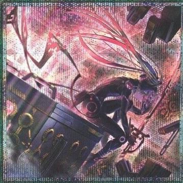 Sky Striker Mobilize - Engage! [Alternate Art] [Quarter Century Secret Rare] QCAC-JP061