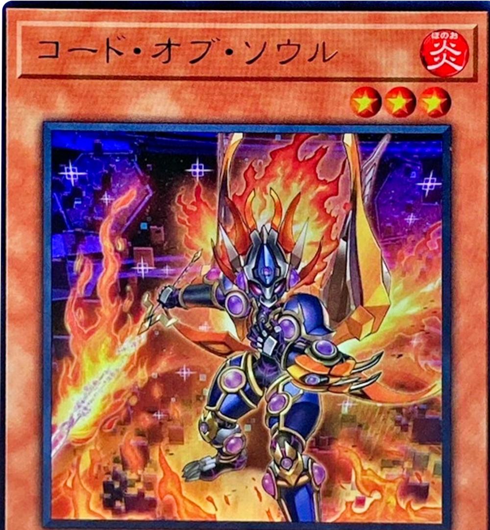 Code of Soul QCDB-JP006