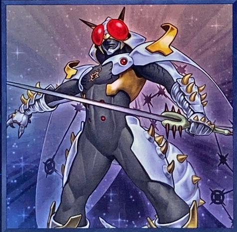 Evilswarm Exciton Knight QCDB-JP038