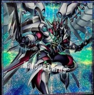 Number F0: Utopic Draco Future [Quarter Century Secret Rare] QCDB-JP042