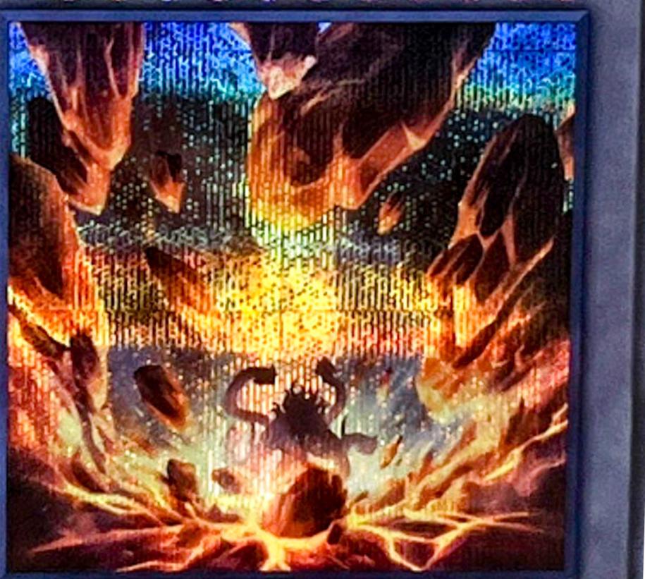 Primal Being Token [Secret Rare] QCDB-JPT30