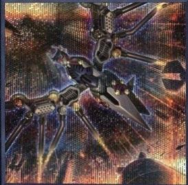 Raidraptor - Revolution Falcon - Air Raid [Secret Rare] QCDB-JP039