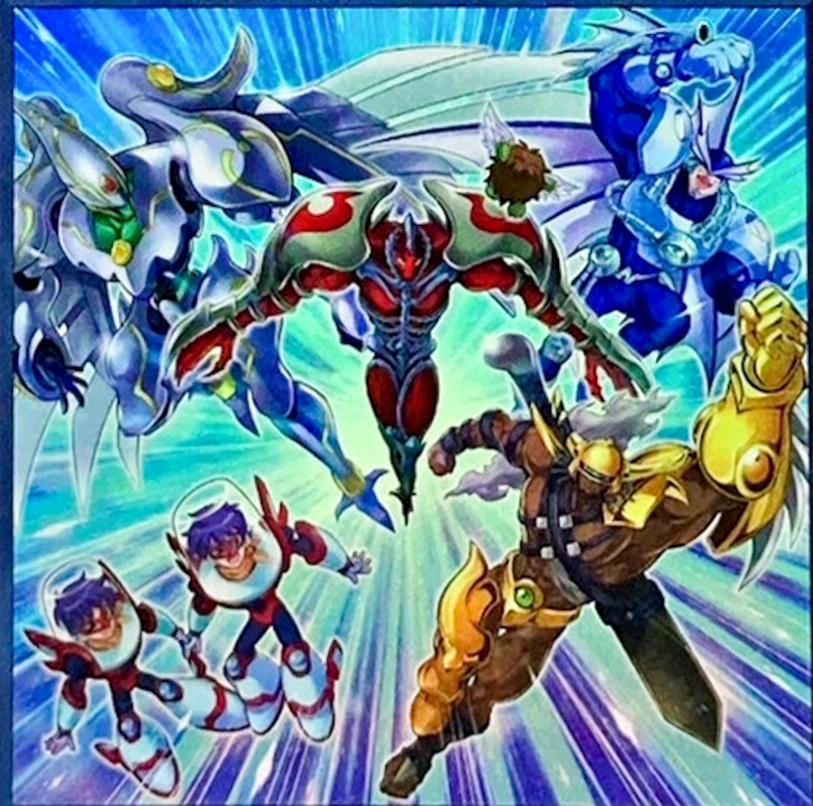 Wake Up Your Elemental HERO QCDB-JP034
