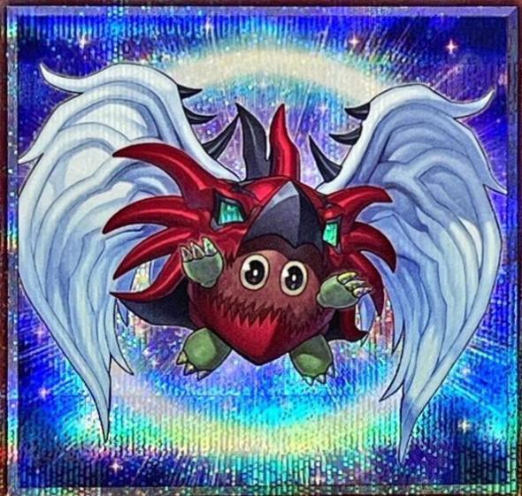 Winged Kuriboh LV6 [Quarter Century Secret Rare] QCDB-JP002