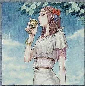 Forbidden Chalice RGBT-JP061