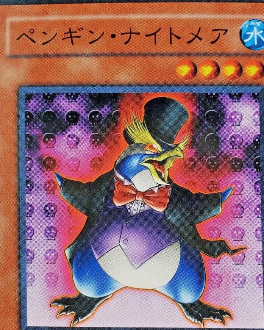 Nightmare Penguin RDS-JP010