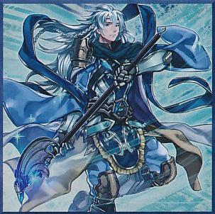 Sage with Eyes of Blue SHVI-JP020