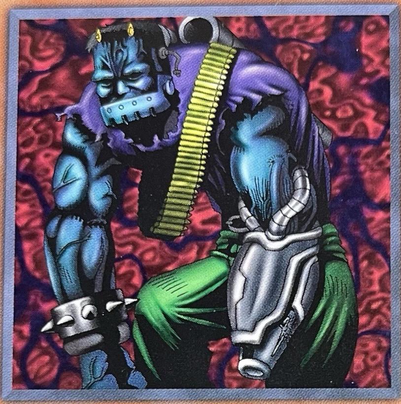 Cyber-Stein SK2-047
