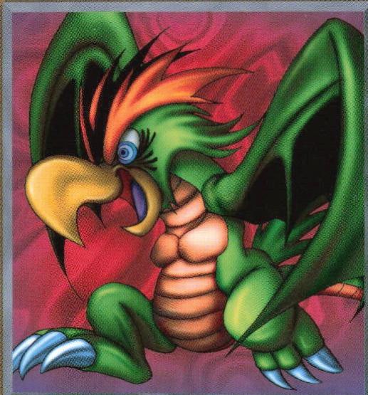 Parrot Dragon PE-04