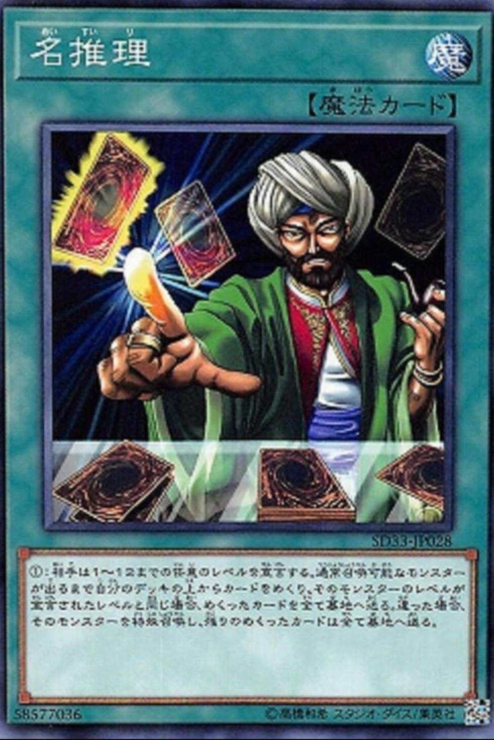 Reasoning SD33-JP028