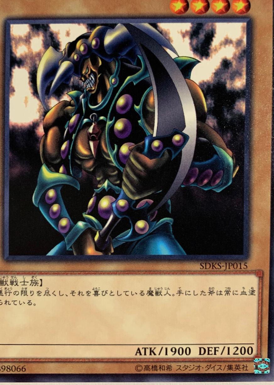 Vorse Raider SDKS-JP015